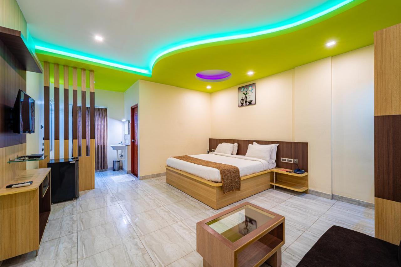 Thaneegai Residency Pondicherry Esterno foto
