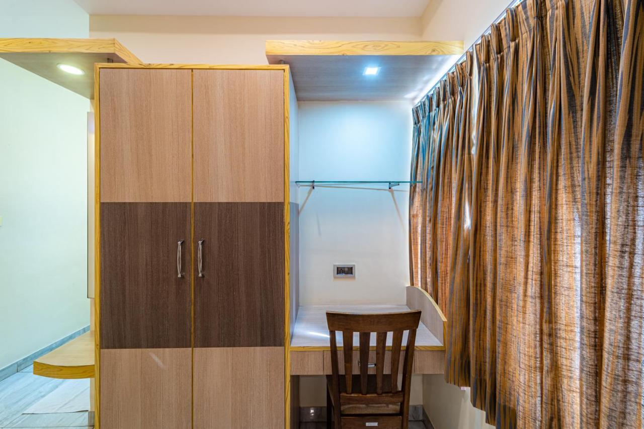 Thaneegai Residency Pondicherry Esterno foto
