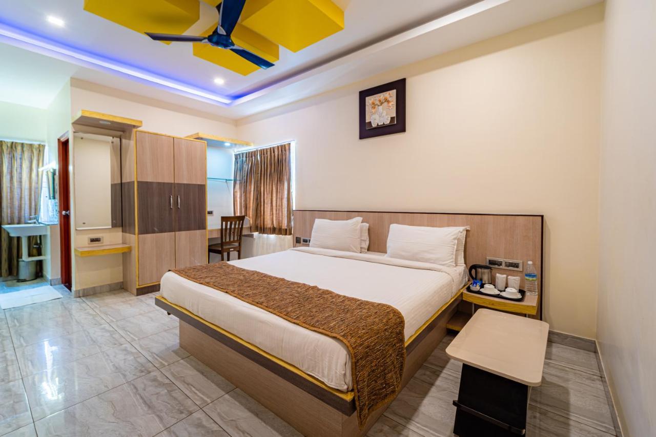 Thaneegai Residency Pondicherry Esterno foto