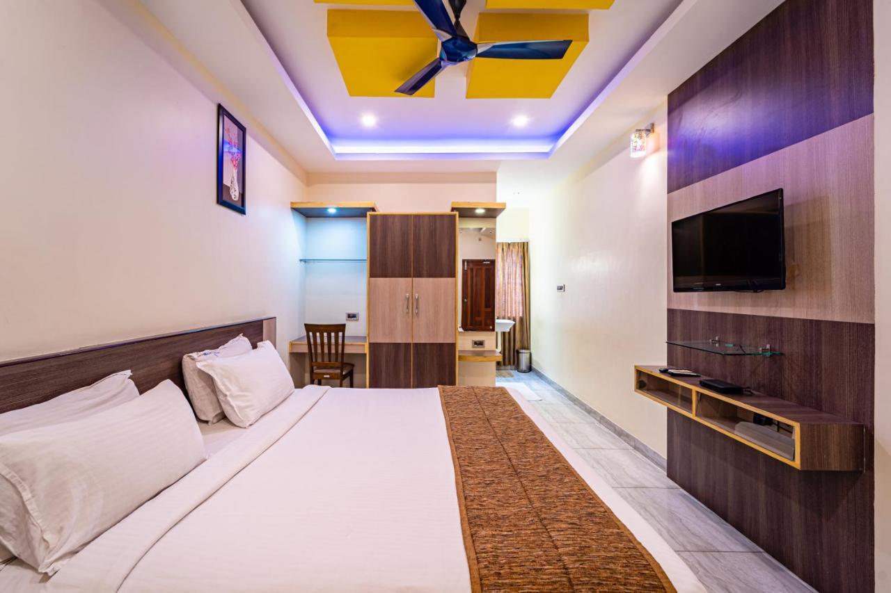 Thaneegai Residency Pondicherry Esterno foto