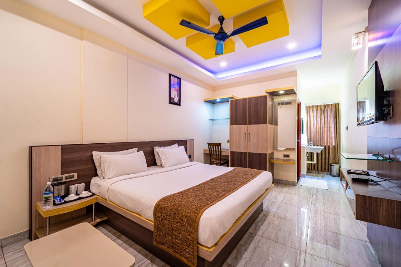Thaneegai Residency Pondicherry Esterno foto