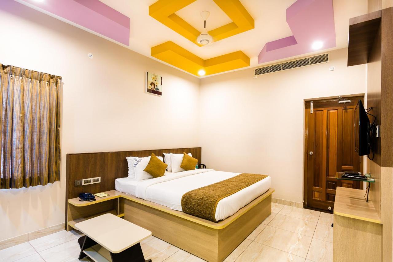Thaneegai Residency Pondicherry Esterno foto