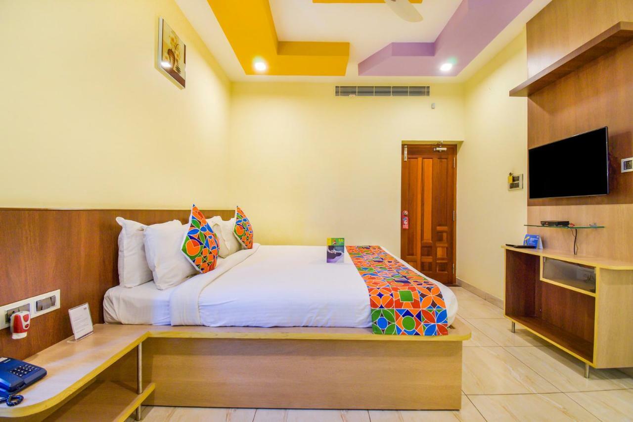 Thaneegai Residency Pondicherry Esterno foto