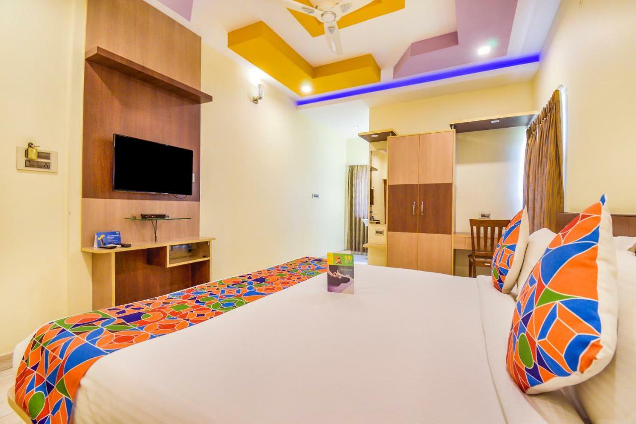 Thaneegai Residency Pondicherry Esterno foto