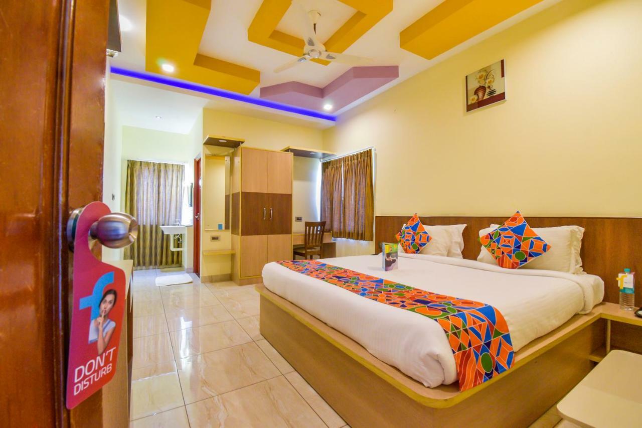 Thaneegai Residency Pondicherry Esterno foto