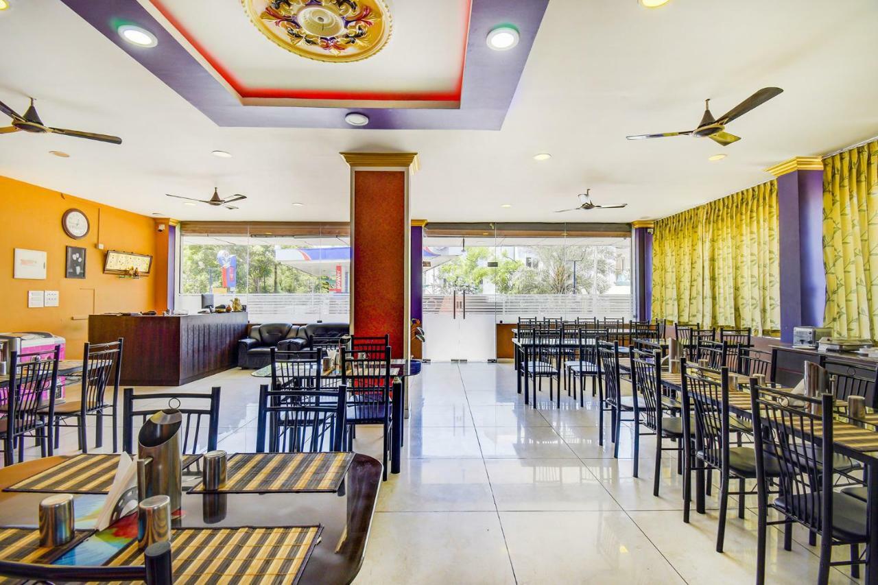 Thaneegai Residency Pondicherry Esterno foto
