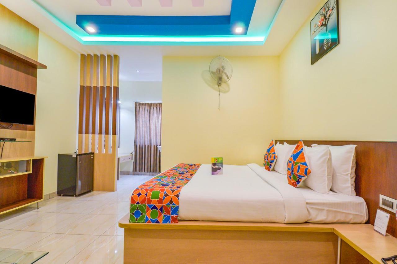 Thaneegai Residency Pondicherry Esterno foto