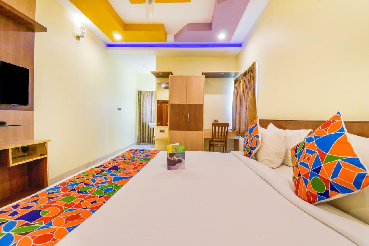 Thaneegai Residency Pondicherry Esterno foto