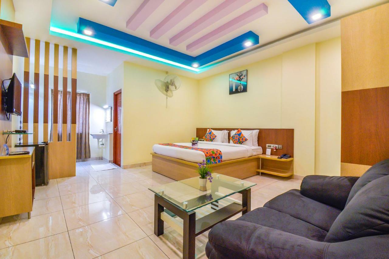 Thaneegai Residency Pondicherry Esterno foto