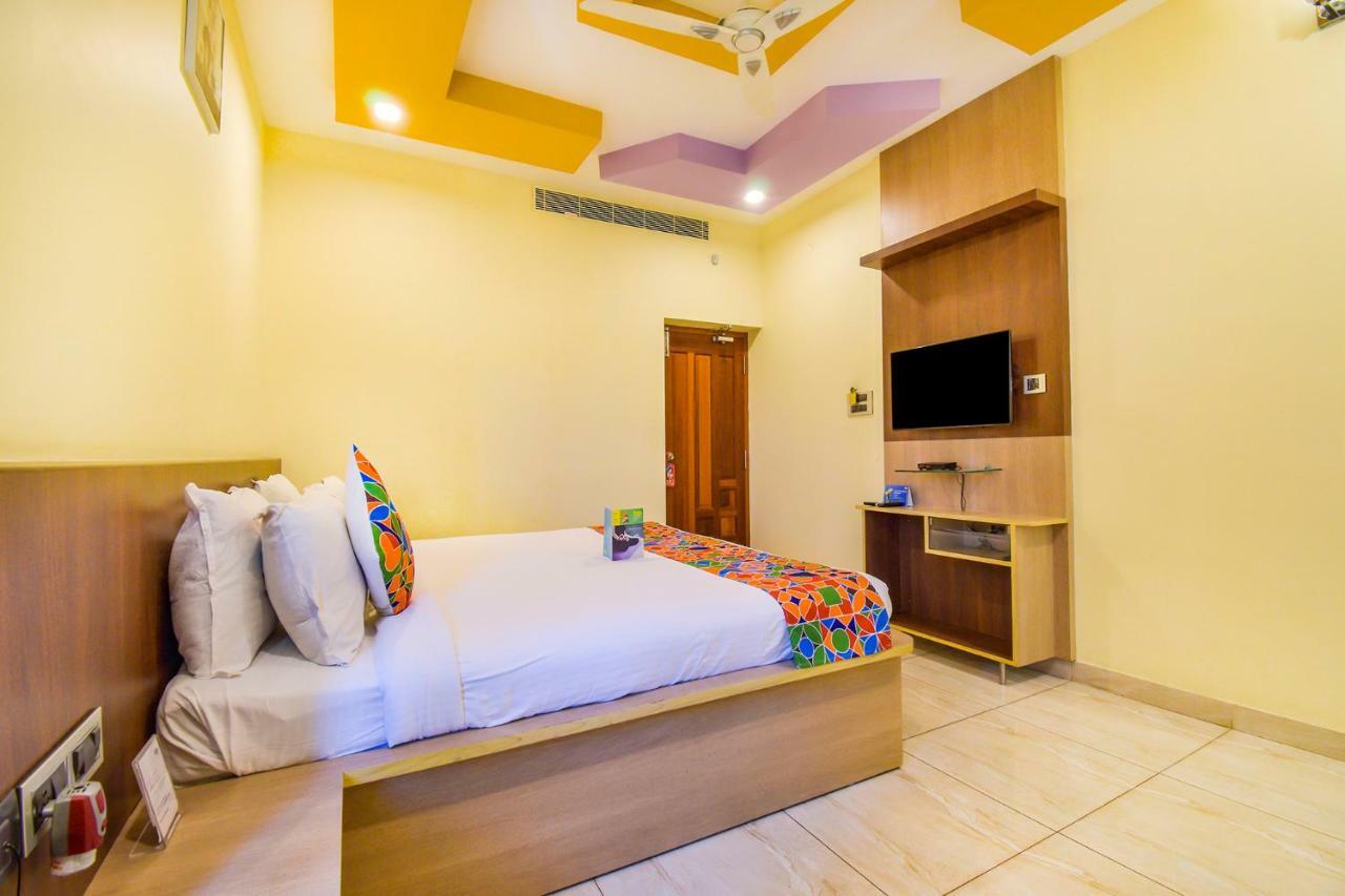 Thaneegai Residency Pondicherry Esterno foto