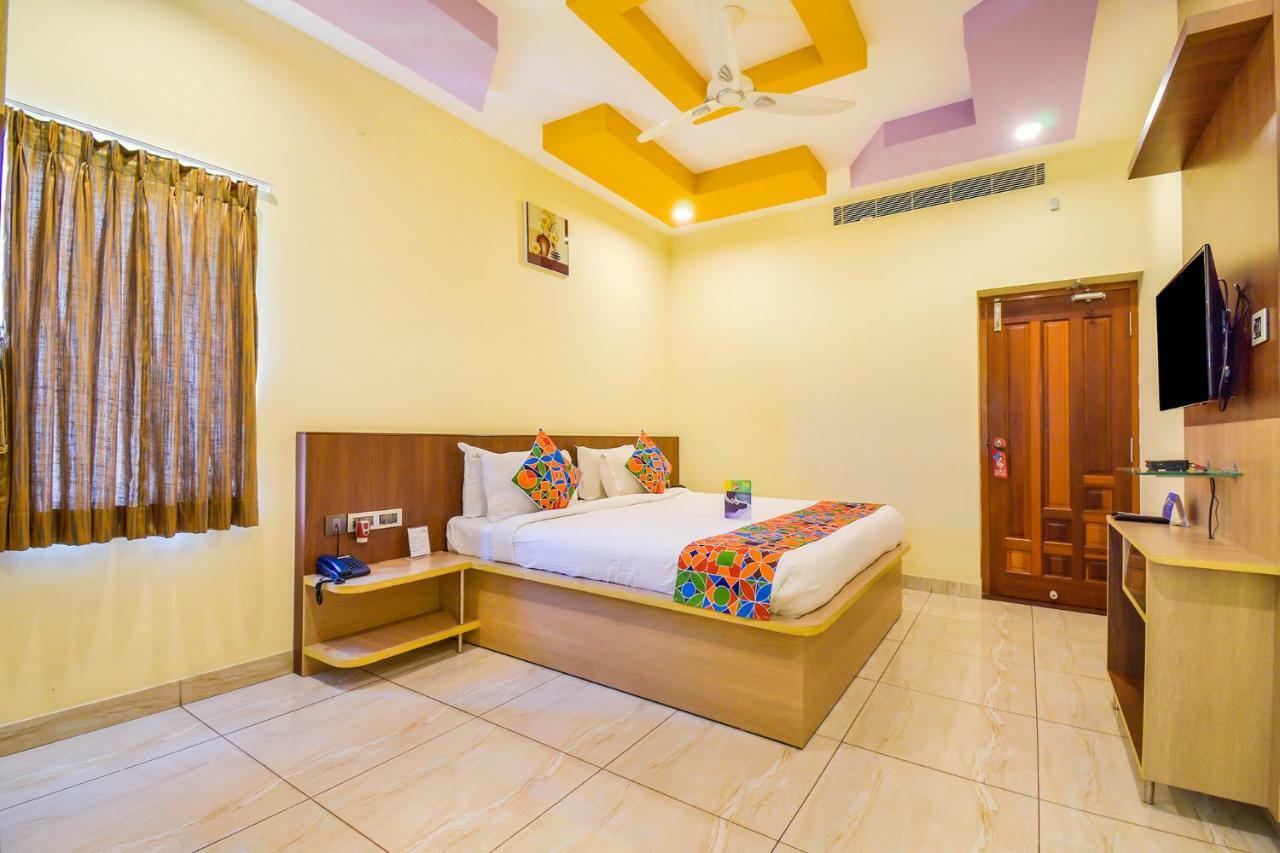 Thaneegai Residency Pondicherry Esterno foto