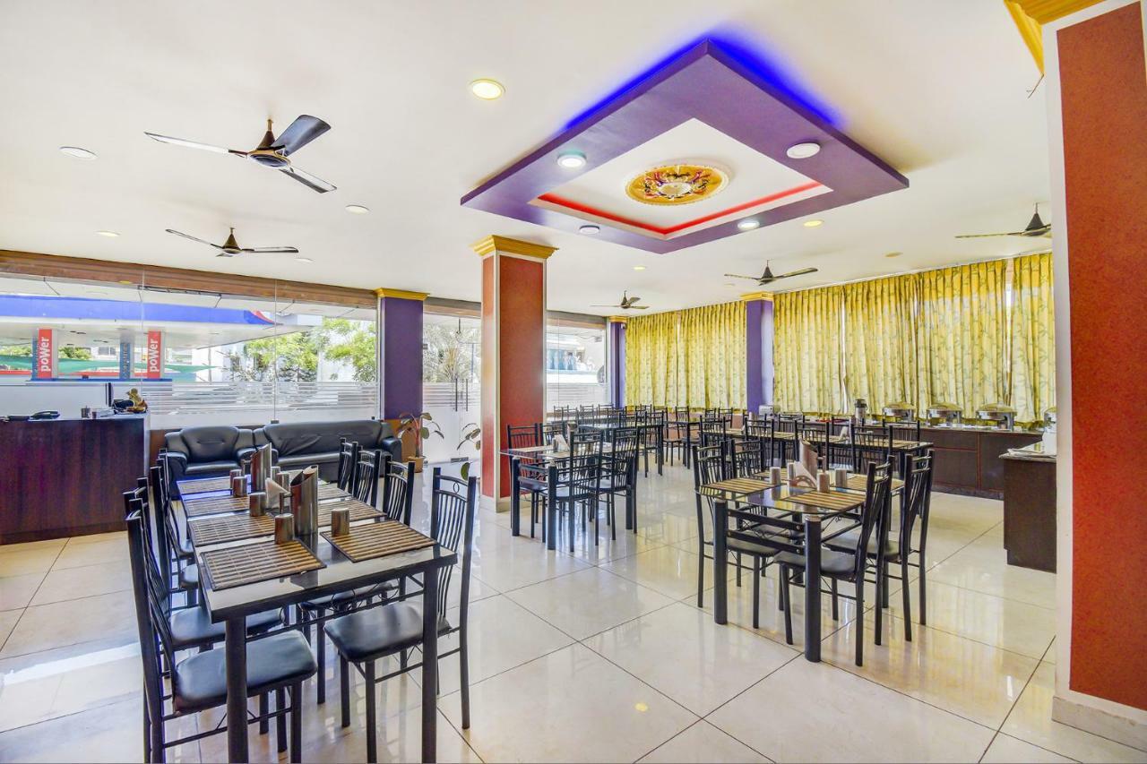 Thaneegai Residency Pondicherry Esterno foto