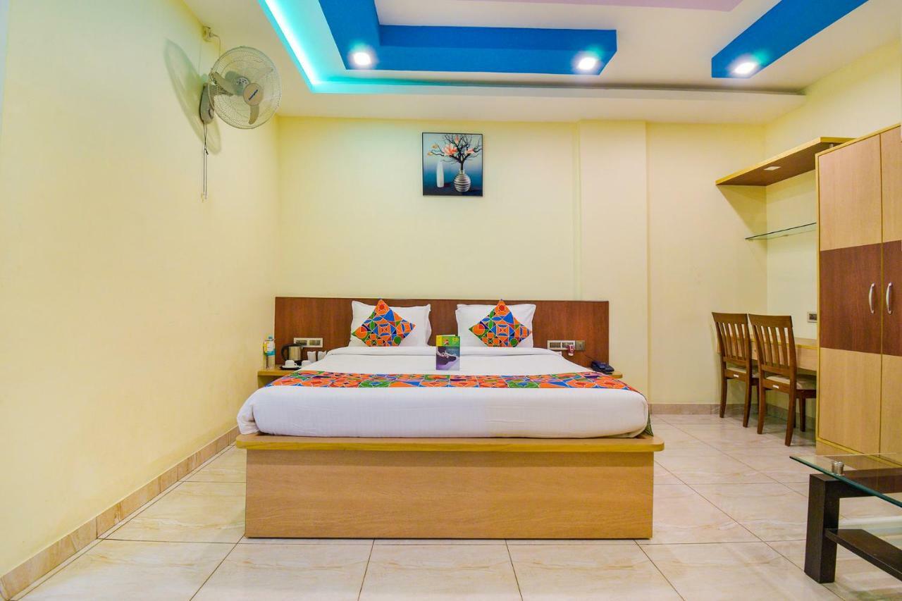Thaneegai Residency Pondicherry Esterno foto